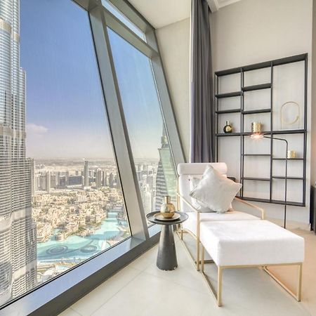Burj Vista, Downtown Dubai - Burj Khalifa View - Mint Stay מראה חיצוני תמונה