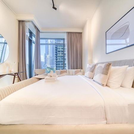 Burj Vista, Downtown Dubai - Burj Khalifa View - Mint Stay מראה חיצוני תמונה