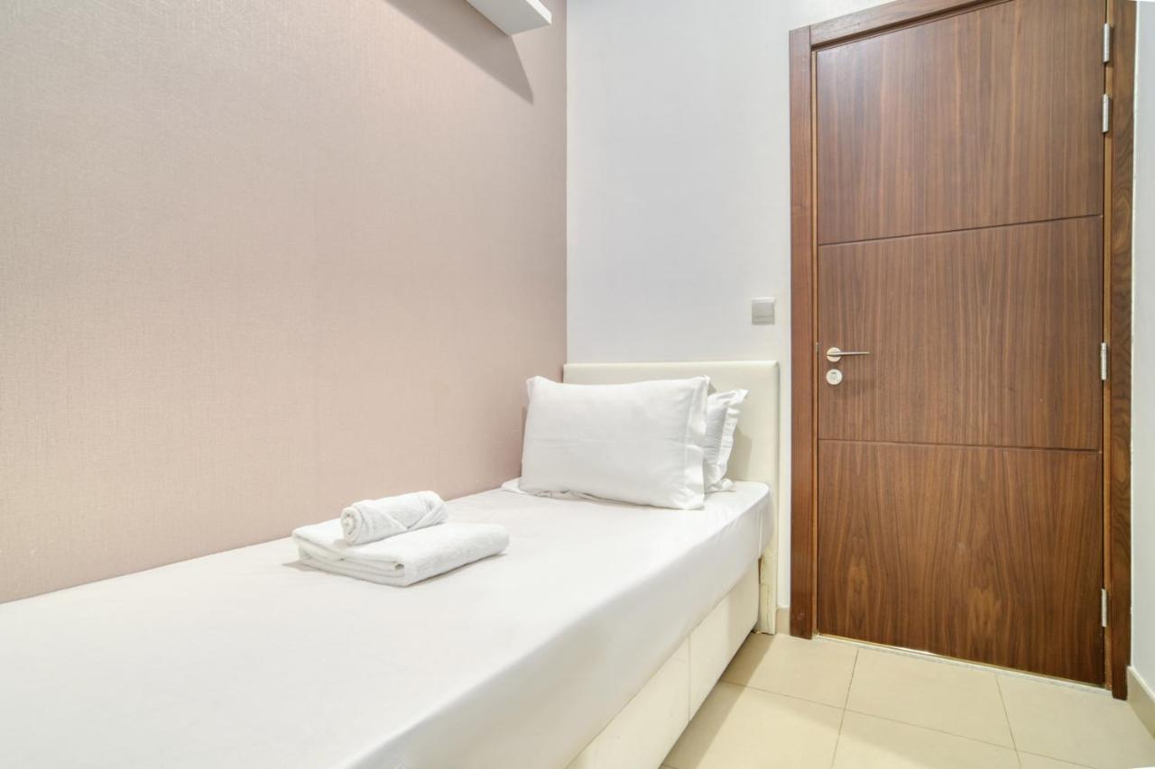 Burj Vista, Downtown Dubai - Burj Khalifa View - Mint Stay מראה חיצוני תמונה