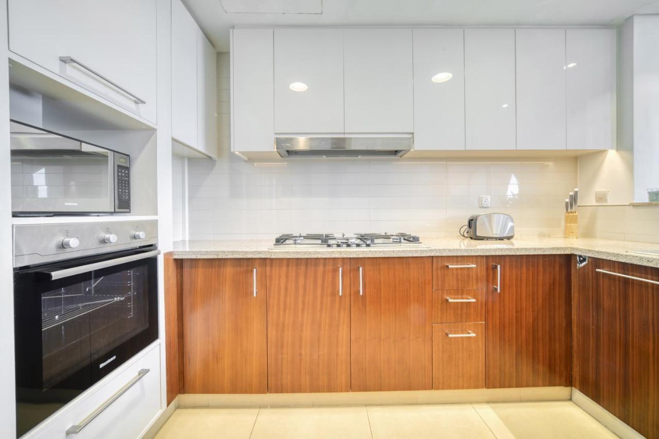 Burj Vista, Downtown Dubai - Burj Khalifa View - Mint Stay מראה חיצוני תמונה