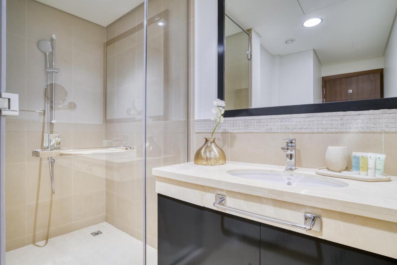 Burj Vista, Downtown Dubai - Burj Khalifa View - Mint Stay מראה חיצוני תמונה