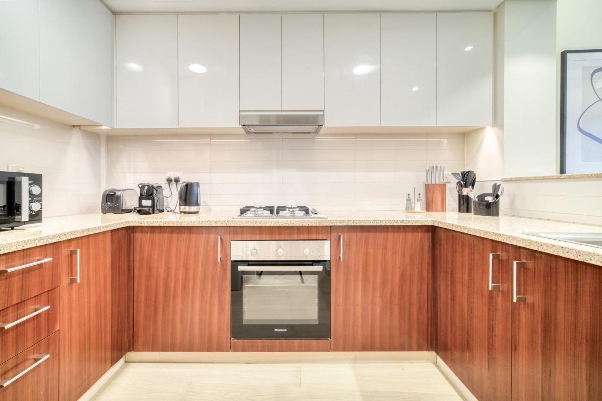 Burj Vista, Downtown Dubai - Burj Khalifa View - Mint Stay מראה חיצוני תמונה